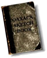 Oaxaca Sketchbook