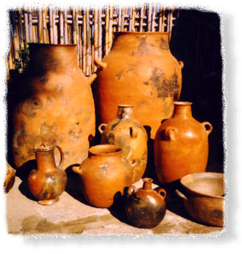 The pottery of Tlatzacualpa 